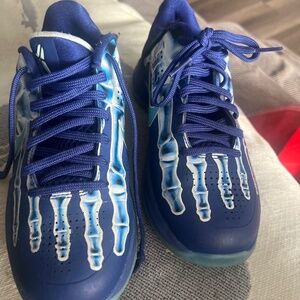 Nike Kobe Skeleton sneakers